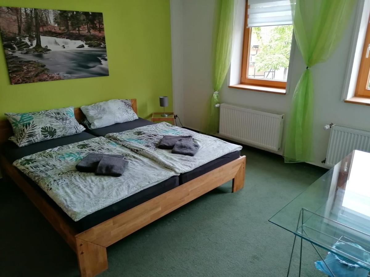 Ferienwohnung Hase Тале Екстериор снимка