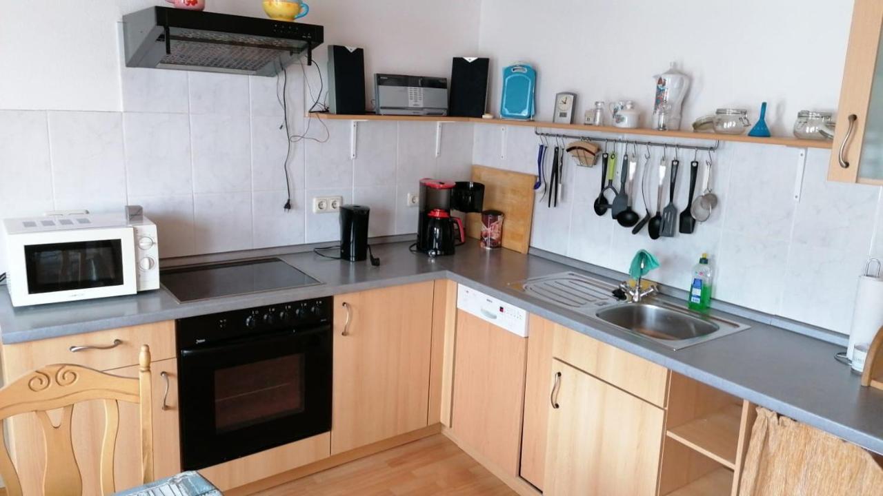 Ferienwohnung Hase Тале Екстериор снимка