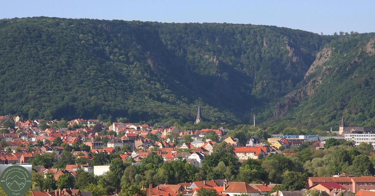 Ferienwohnung Hase Тале Екстериор снимка